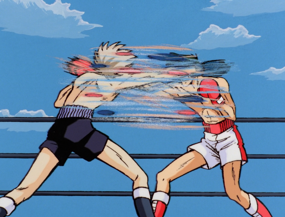 Honoo no Tenkousei (Anacrónico Fansub)